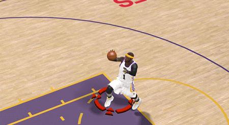 CBA、NBA的罚球线多远?三分线多远?-nba球