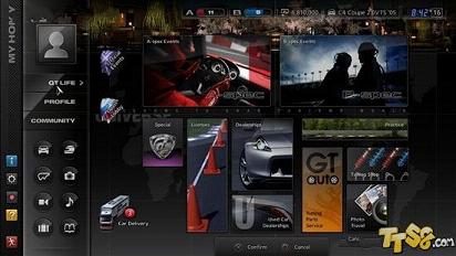《GT5》明年将面向PC工作环镜开放
