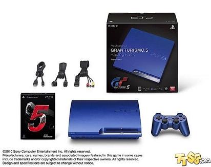 《GT5》日本销量情况