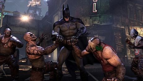 蝙蝠侠：阿卡姆城将于2011年秋季发布