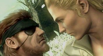 《MGS Snake Eater 3D》预告片