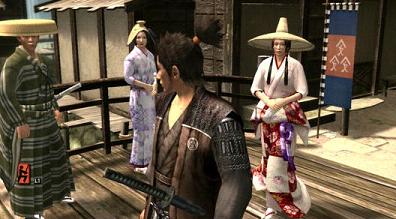 《侍道4》将是PS3独占