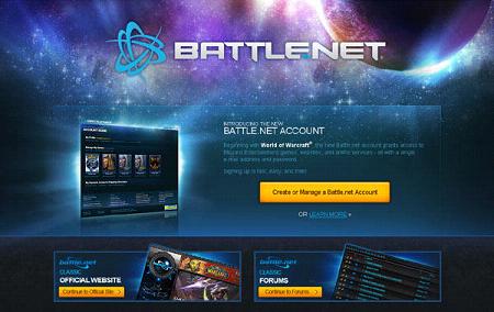 暴雪今后所有的游戏都将通过Battle.net发布