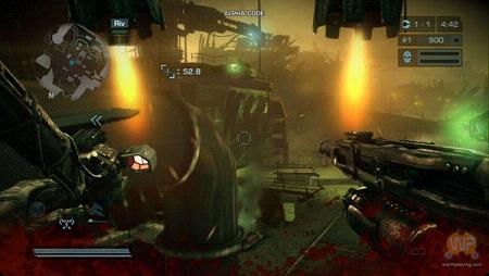 《屠戮地带3》测试版PS3最新试玩海量截图首页