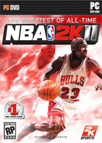 NBA 2k11