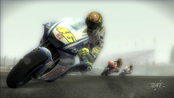 MotoGP 10/11将于2011年登岸Xbox 360平台首页