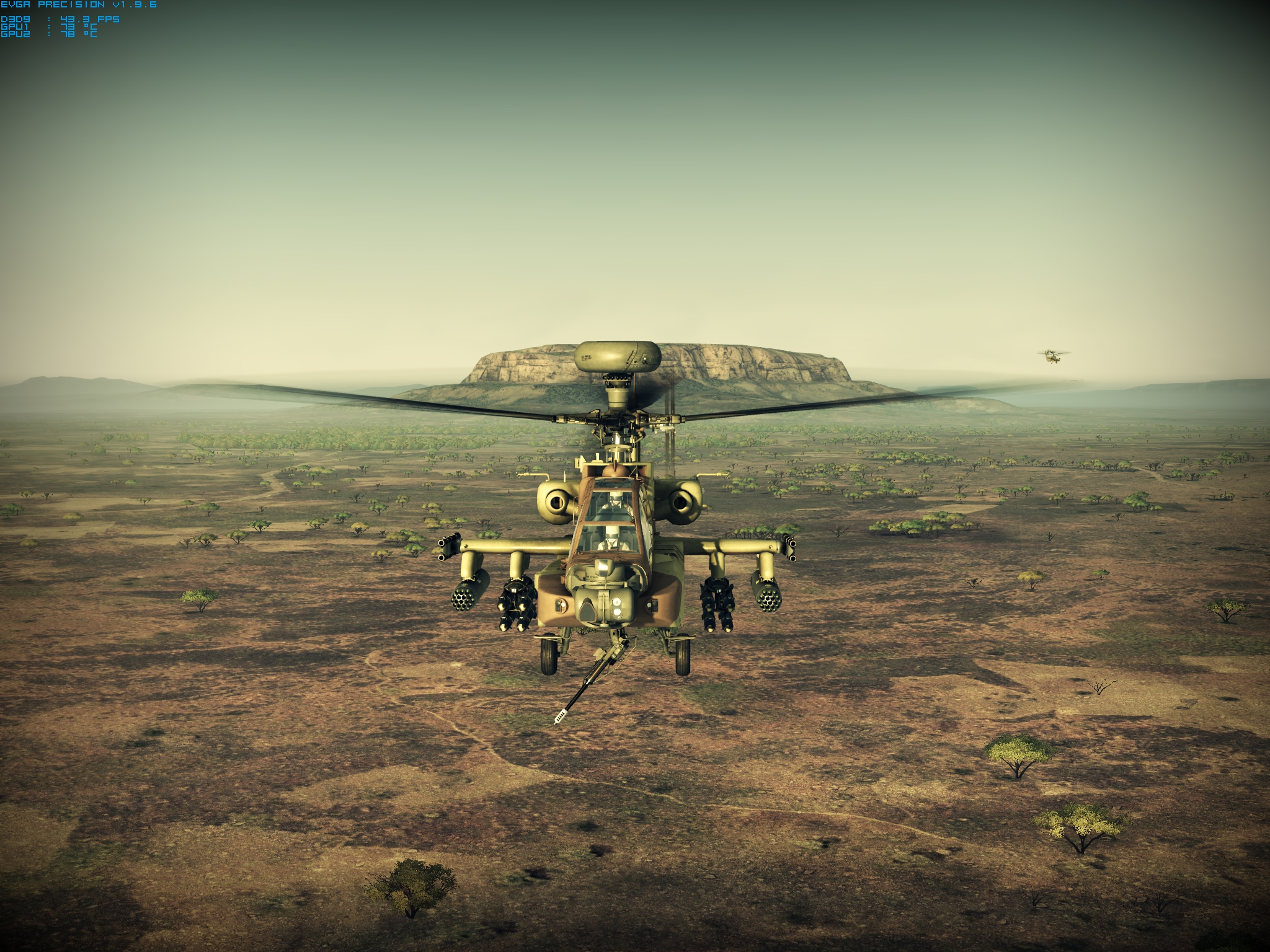 《阿帕奇:空中突击》高清无码大图