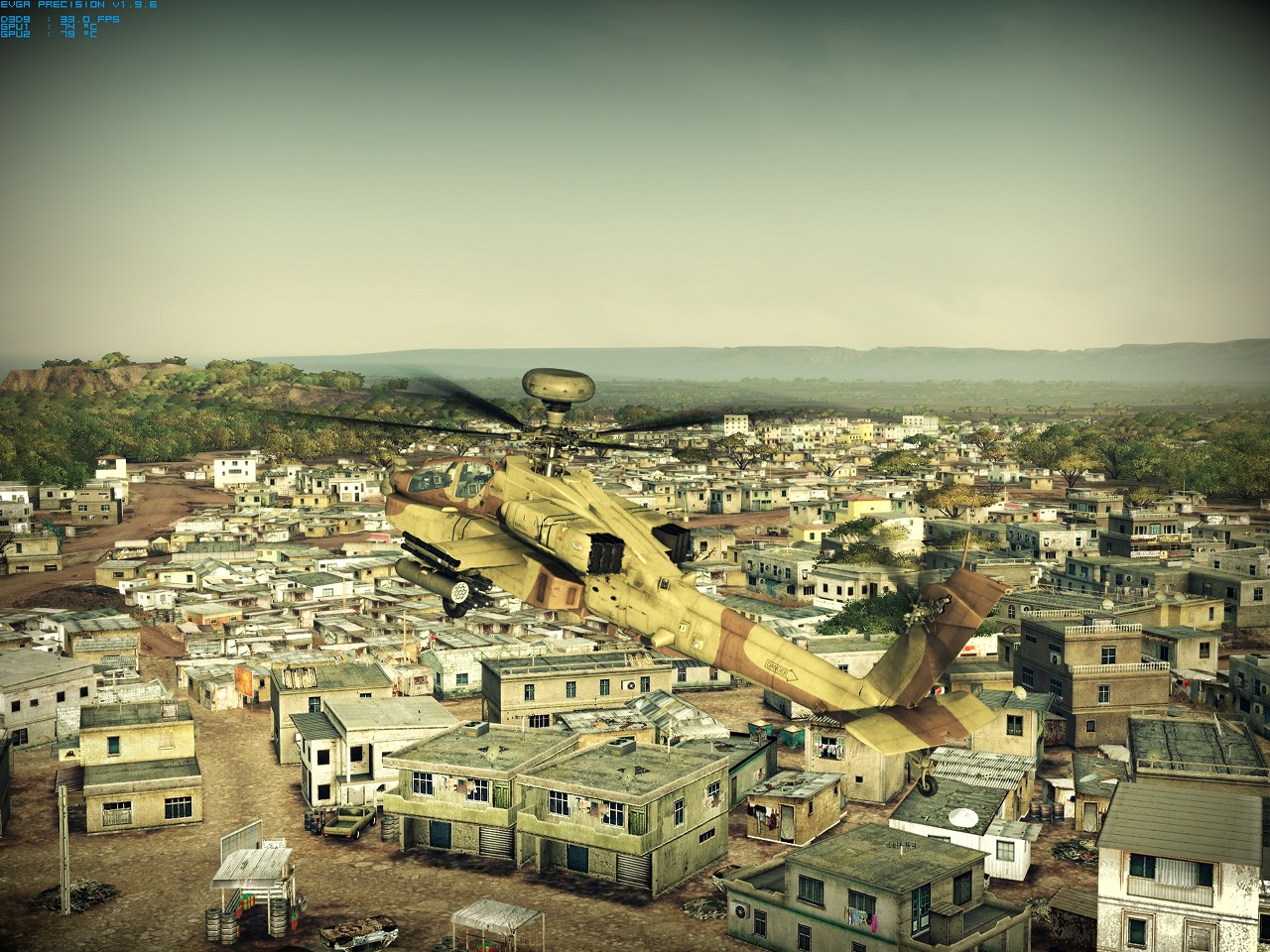 《阿帕奇:空中突击》高清无码大图