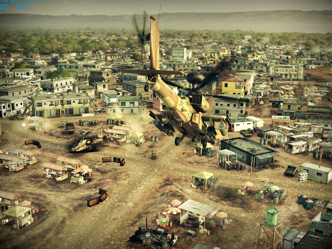 《阿帕奇:空中突击》高清无码大图_乐游网