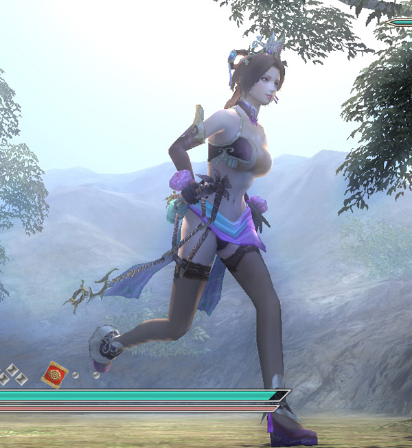 风华绝代 盘点貂蝉性感游戏形象完整页_乐游网