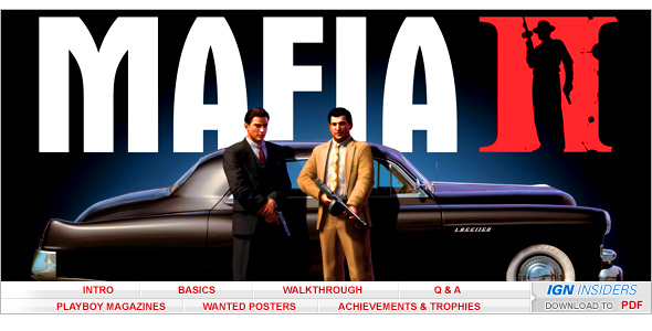 Mafia 2 Playboy Bilder Download