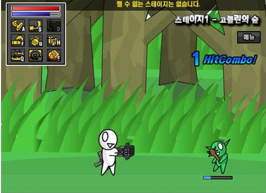 DNF大头Flash