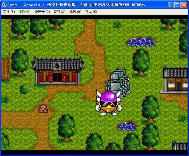 悟空外传中文版(自带模拟器)下载