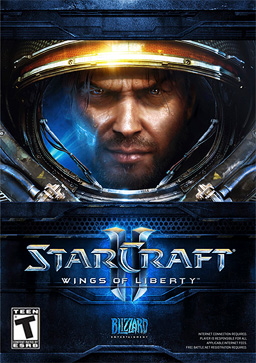 StarCraft II: Wings of Liberty 星际争霸2：自由之翼 最低配置
