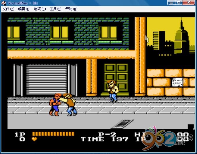 双截龙全集英文版下载(重温经典街机游戏) 绿色