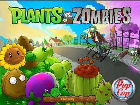 官方推出《植物大战僵尸》Flash版本