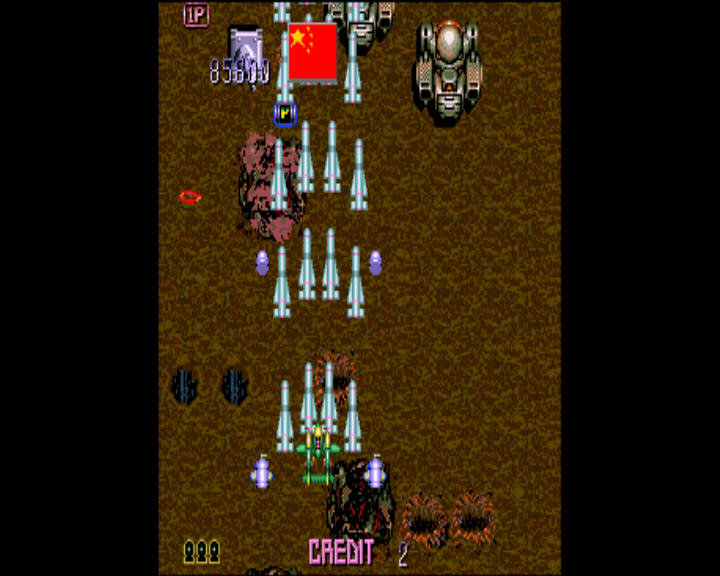 红狐战机英文版下载硬盘安装版