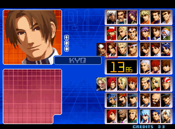 格斗之王2002