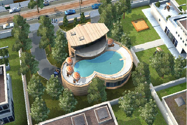 城市生活 2008(City Life) 简体中文免安装版