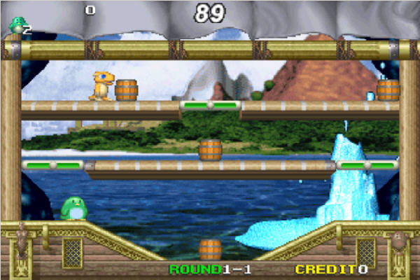 企鹅兄弟英文版下载硬盘版_MAME