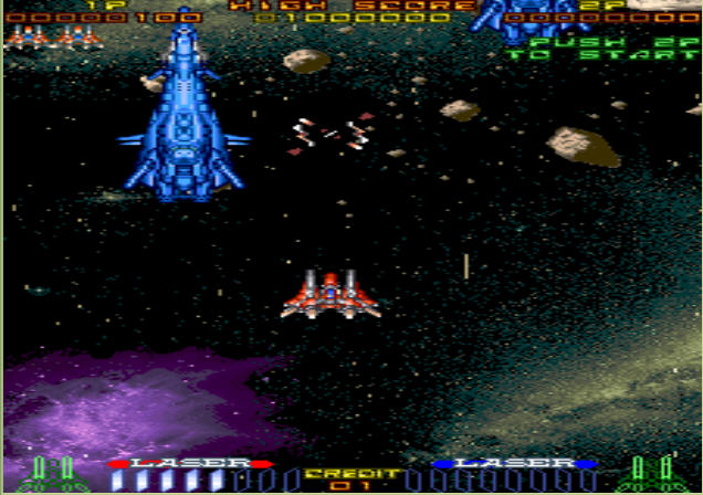 枪锁英文版下载(Gunlock)硬盘版_MAME