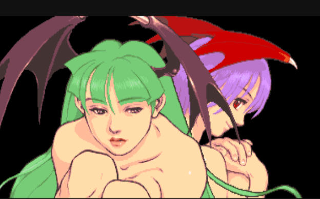 吸血鬼救世主1英文版下载硬盘版_MAME