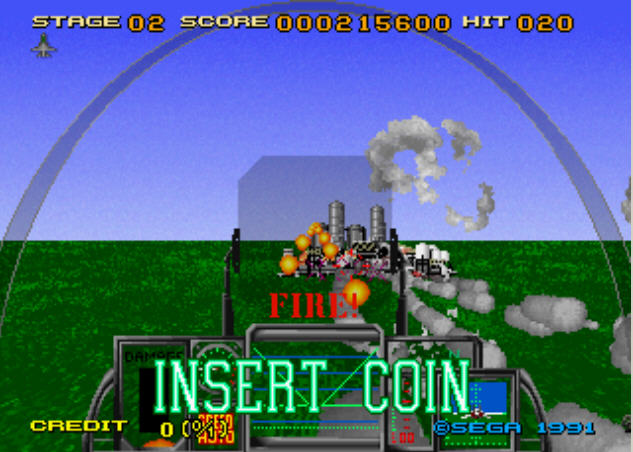 Strike Figher武装直升飞机英文版下载硬盘版_