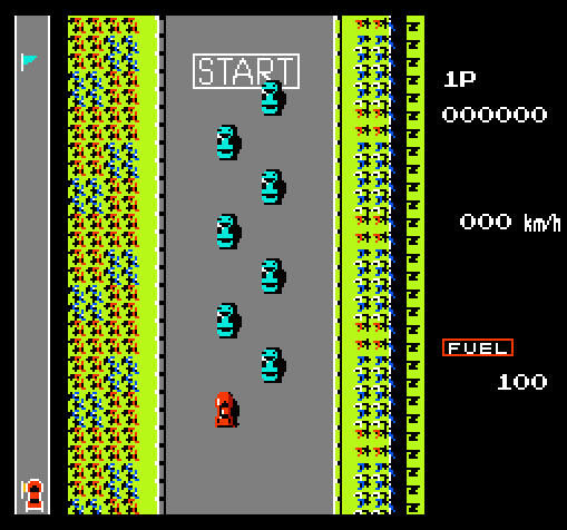 火箭车英文版下载硬盘版_FC(任天堂)