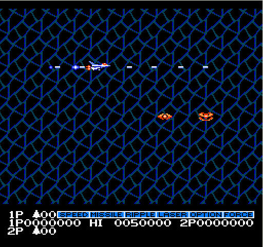 沙罗曼蛇英文版下载硬盘版_FC(任天堂)