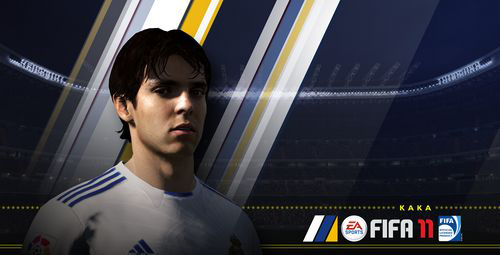 fifa11人口贩子_FIFA 11 封面代言人卡卡预告片欣赏