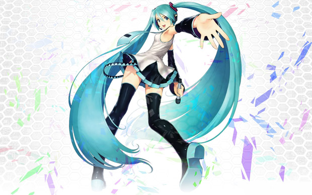 初音未来超污