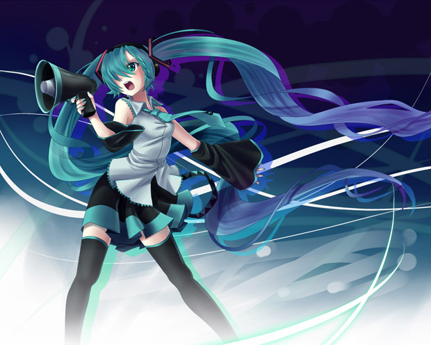 初音未来 145张壁纸合集包下载