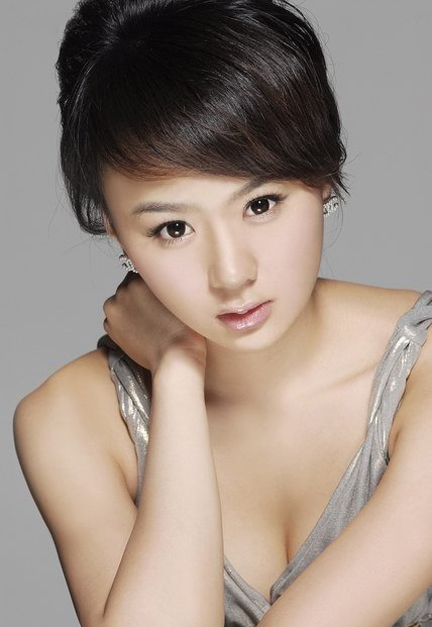 知名模特白莫菲性感写真首页