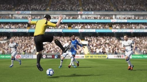 FIFA11试玩，乐逛网供应高速下载