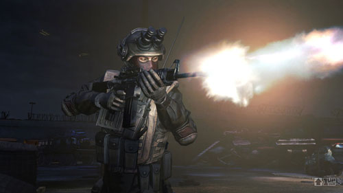 Homefront延迟至2011年3月