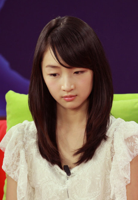 山楂树之恋静秋-清纯学生装大合集