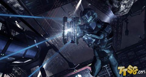 《死亡空间2》武器虽牛X 恐怖依旧触目惊心