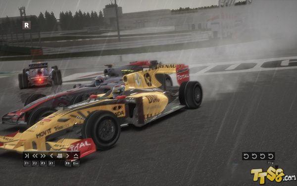 《F1 2010》DX11特效 让你惊叹连连首页