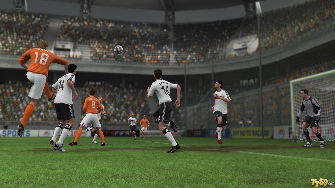 《FIFA10》将创造纪录，销售速度最快的体育游戏首页