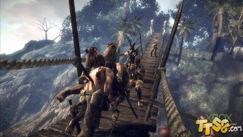 宅男必玩的+10大+xbox360