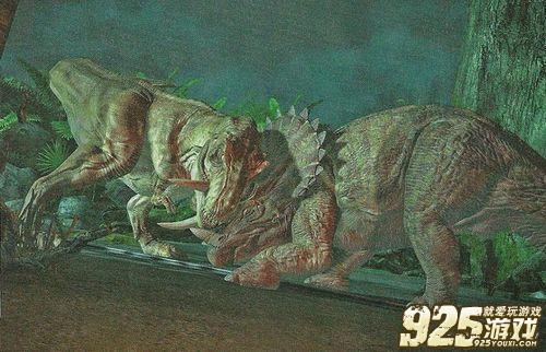 《侏罗纪公园4》电影拍摄中 同名游戏将在201
