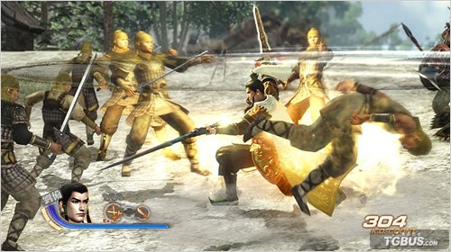 真三国无双6