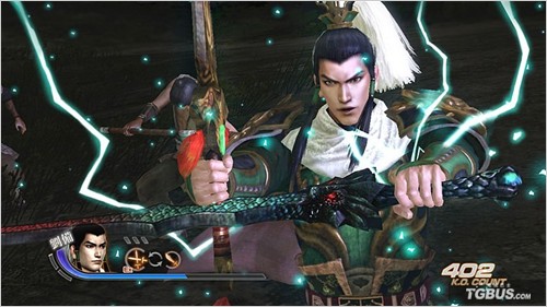 真三国无双6