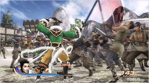 真三国无双6