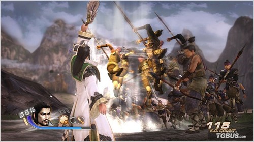 真三国无双6