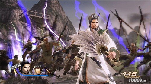 真三国无双6