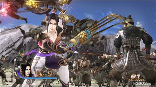 真三国无双6