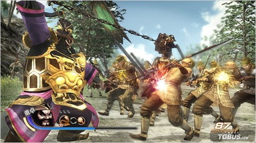 真三国无双6