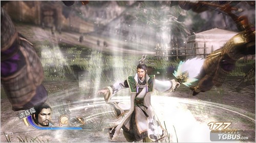 真三国无双6