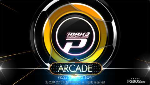 PSP DJMAX3Я